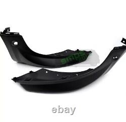 Gen 3 F56 Mini Cooper S, JCW AVANT Pro Bumper Corners With PDC Hole