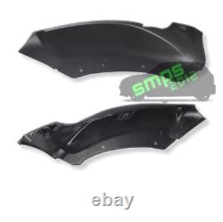 Gen 3 F56 Mini Cooper S, JCW AVANT Pro Bumper Corners With PDC Hole