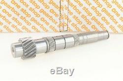 Genuine Bmw Mini Cooper / One 5 Speed ​​getrag Gs5-52bg Mainshaft 17 Teeth