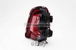 Genuine Bmw Mini Cooper R56 07-09 Transparent Rear Lights Pair Driver