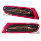 Genuine Mini John Cooper Works F56 Black Chrome Side Sills Jcw