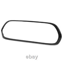 Glossy Black Grille Trim for Mini F55 F56 F57 One Cooper S JCW 14-21