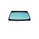 Green Tinted Front Windshield Mini One / Cooper R56 2006-2011