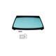 Green Tinted Front Windshield For Mini One / Cooper R56 2006-2011