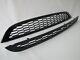Grille Grille For Mini One Cooper D R50 R53 R52 Black Glossy