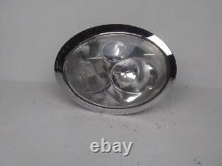 HEADLIGHT / LEFT FRONT Mini Mini One/Cooper (R50) 2001 63127198729