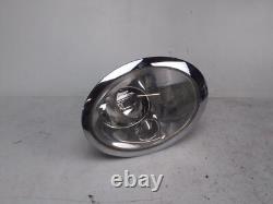 HEADLIGHT / LEFT FRONT Mini Mini One/Cooper (R50) 2004 63127198729