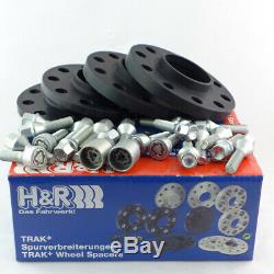 H & R Wheel Spacers Front + Rear Abe Bmw I3 2er 5er 7er Mini X From