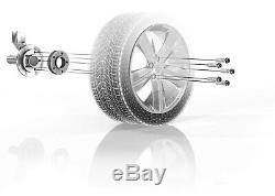 H & R Wheel Spacers Front + Rear Abe Bmw I3 2er 5er 7er Mini X From