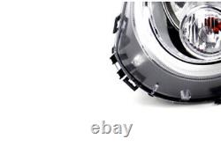 Halogen Headlight Compatible With BMW Mini R55 R56 R57 R58 R59 06 Left Bulb