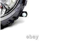 Halogen Headlight Compatible With BMW Mini R55 R56 R57 R58 R59 06 Left Bulb