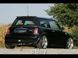 Hamann Sport Exhaust Central / Exhaust / Auspuff Mini One Cooper Jcw R50