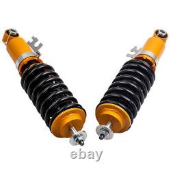 Hanging Kit Combining Threaded Shock Absorbers For Mini Cooper S R53 2002-2006