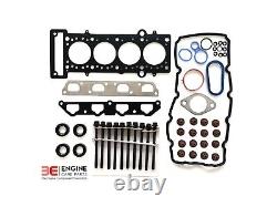 Head Gasket and Bolts Set for Mini One Cooper 1.6 16V R50 R52 R53 W10B16A