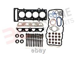 Head Gasket and Bolts Set for Mini One Cooper 1.6 16V R50 R52 R53 W10B16A