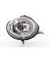 Headlight Daylight Led Drl Look Mini One / Cooper 06-10 Chrome