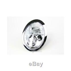 Headlight Set Bmw Mini R50 / R52 / R53 Year 06 / 01-06 / 04 H7 / H7 With Motor