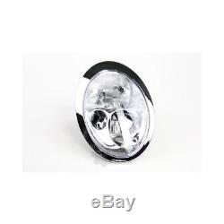 Headlight Set For Bmw Mini R50 / R52 / R53 Year Mfr. 06 / 01-06 / 04 H7 / H7 With