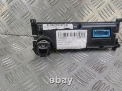 Heating and Air Conditioning Control Panel Mini One/Cooper (R50) 64116940861