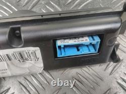 Heating and Air Conditioning Control Panel Mini One/Cooper (R50) 64116940861