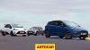Hot Hatch Track Battle 2019 Ford Fiesta St V Mini Cooper S V Toyota Yaris Grmn Coach