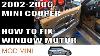 How To Fix Mini Cooper Window Motor 2002 2006 R50 R52 R53
