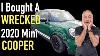 I Bought A 2020 Mini Cooper Destroyed In A Crash And Uncovered A Nightmare