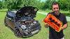I Bought A Cheap Mini Cooper At Auction Hiding $11,000 In Mods