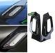 Indicator Wing Covers Mini Paceman R61 Cooper/one Glossy Black