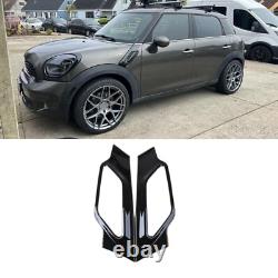 Indicator Wing Covers MINI Paceman R61 Cooper/One Glossy Black
