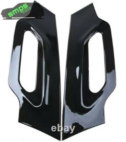 Indicator Wing Covers MINI Paceman R61 Cooper/One Glossy Black