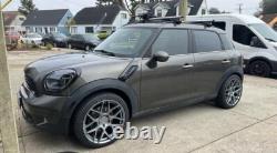 Indicator Wing Covers MINI Paceman R61 Cooper/One Glossy Black