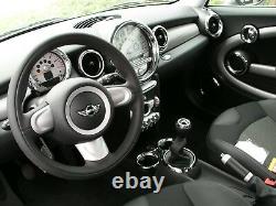 Interior / Chrome Kit Suitable For Mini One Cooper S D R56 R55 Clubman