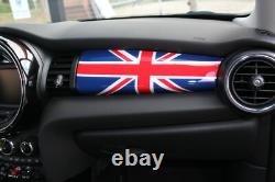 Interior Design Union Jack Color Compatible for Mini One Cooper F56 F55 4
