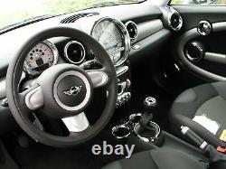 Interior Layout Kit In Chrome 27tlg. For Mini Cooper S D R56 R55 Clubman