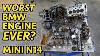 Junk Mini Cooper S Bmw Peugeot N14 Turbo Engine Teardown: Why Do People Buy These?