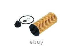 Kamoka Oil Filter Liqui Moly Top Tec 4200 5W-30 6L for Mini One COOPER S