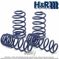 Kit Springs H & R 28813-2 Short For Mini Mini 5-tuerer5-door Mini Cabrio / Conve