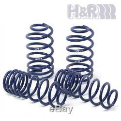 Kit Springs H & R 28813-2 Short For Mini Mini 5-tuerer5-door Mini Cabrio / Conve