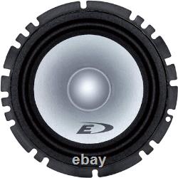 Kit of 6 Alpine SXE Front Speakers for MINI One Cooper R50 R53
