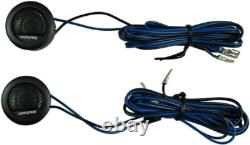 Kit of 6 Alpine SXE Front Speakers for MINI One Cooper R50 R53