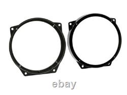 Kit of 6 Alpine SXE Front Speakers for MINI One Cooper R50 R53