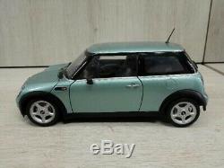 Kyosho Mini One Cooper 1/18 Light Green Mc1157