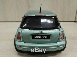 Kyosho Mini One Cooper 1/18 Light Green Mc1157