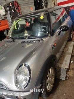 LEFT FRONT DOOR Mini Mini One/Cooper (R50)