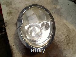 LEFT FRONT HEADLIGHT Mini Mini One/Cooper (R50) 2002