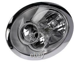 Left Front Electric Headlight for Mini One / Cooper R50, R52, R53 2004