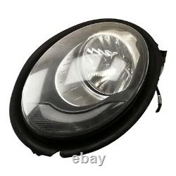 Left Front Headlight Mini One Cooper F55 F56 F57 Used Original