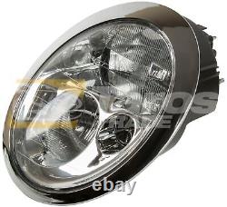 Left Front Headlight for Mini Cooper/One R50/R53 2002-2004