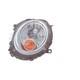 Left Headlight For Mini R56 Cooper One R50 R53 John R57 R52